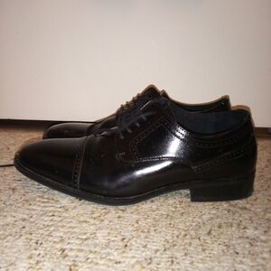 Stacy Adams men's size 8.5M dress shoes